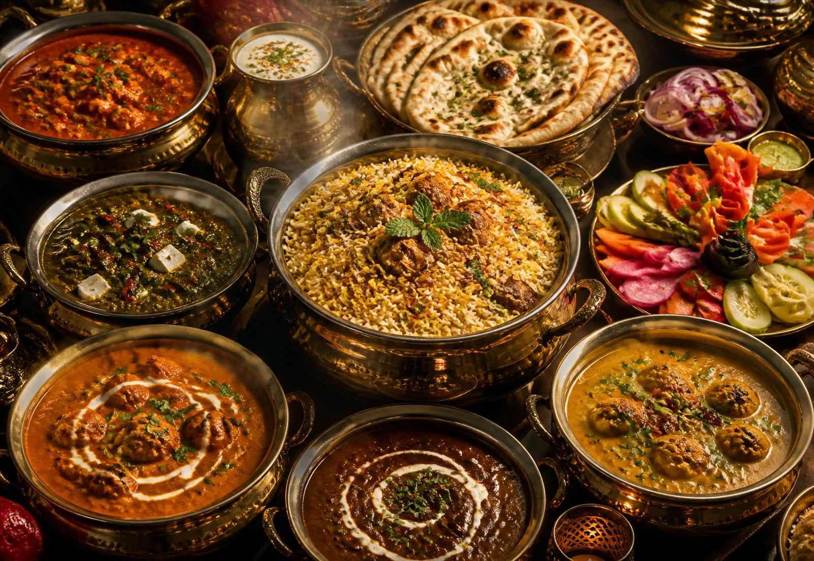 Signature Foodking spread
